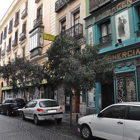 Hostal Los Arcos Madrid Luaran gambar