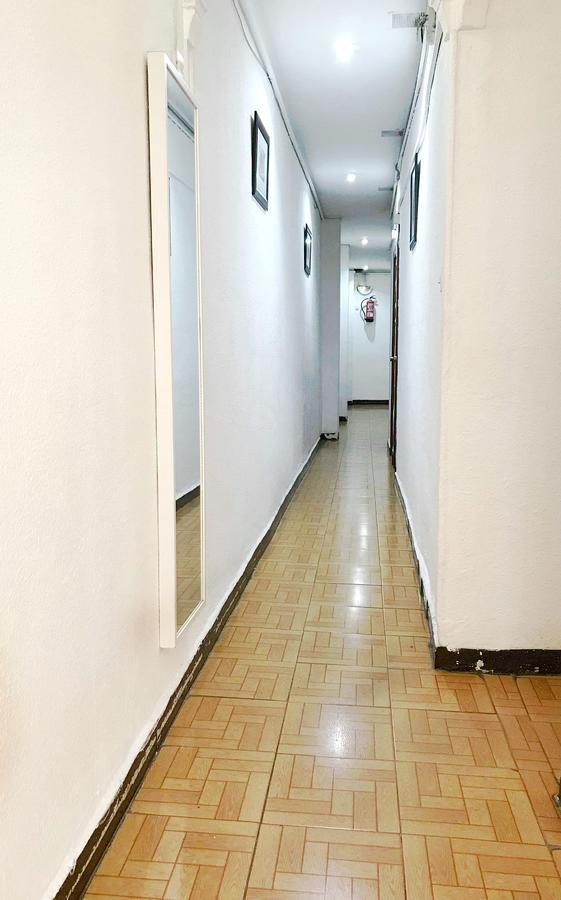 Hostal Los Arcos Madrid Luaran gambar